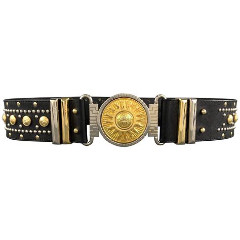 buy versace belt online|versace vintage belt.